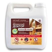 Древесный доктор Картоцид-компаунд В1 3л