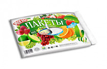Пакеты фасовочные Авикомп пласт 30*40 по 100 шт