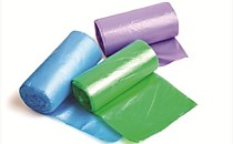 Пакеты д/мусора Авикомп  60л. с ручками (белые) Эконом    34971/20