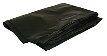 Пакеты д/мусора Авикомп 120л. пласт (черные) до 30кг.1/10