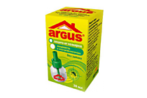 Жидкостный наполнитель ARGUS 45 ночей б/запаха по 6шт.      /42  от комаров
