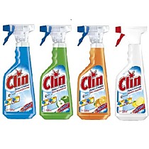 Clin (Клин) для мытья окон " Окна и Стекла" сменный блок 500мл.