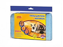 Тряпка д/пола АккуратЪ 60*80 по 20шт.